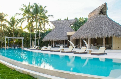 Casa de Campo Villa | Elegant Oceanview Villa with Private Pool in Casa de Campo