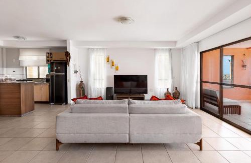 Colonia de Pescadores Apartment | Oceanview A102: Family-Friendly with Pool & Oceanfront Access