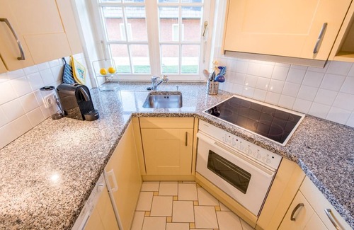 Kampen Apartment | Oceanview App. 02 - Breathtaking Sea Views & Nature Retreat