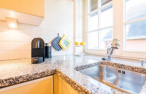 Kampen Apartment | Oceanview App. 02 - Breathtaking Sea Views & Nature Retreat