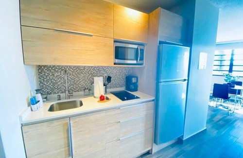 Ocean Park Condo | Ocean View Studio at KASA Starfish - Rated 9.6/10