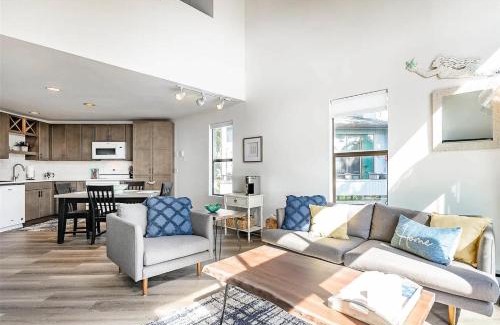 Birch Bay House | Oceanview Birch Bay 2 Bedroom at Jacobs Landing