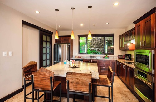 El Ocotal Condo | Oceanview Condo with Pool, BBQ Grill & Spa Amenities