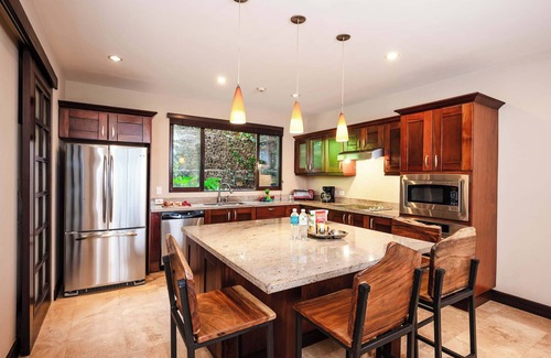 El Ocotal Condo | Oceanview Condo with Pool, BBQ Grill & Spa Amenities