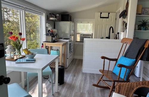 Mill Cove Apartment | Unforgettable Oceanfront Getaway at The Seanery Cottages