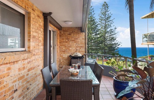 Wollongong CBD Apartment | Oceanfront Apartments in Wollongong - Family-Friendly Retreat
