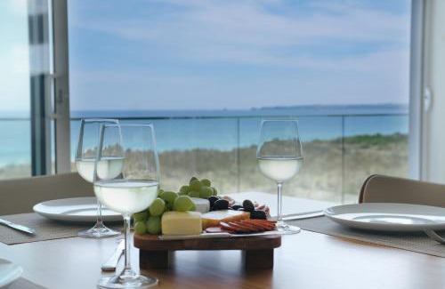 Surf Beach House | Oceanview Escape: New 5-Bedroom Pet-Friendly Retreat