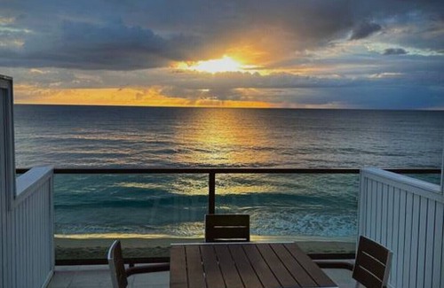 Stella Apartment | Top-Rated Corcega Beachfront Suites with Ocean Views