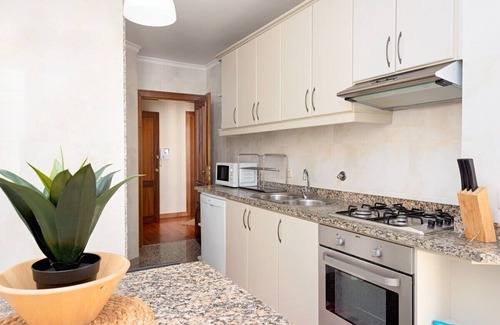 Furadouro Apartment | Oceanview Escape with Pools, Spa & Family-Friendly Amenities