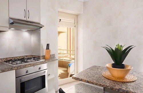 Ovar Apartment | Beachfront Retreat with Pools and Top Guest Ratings