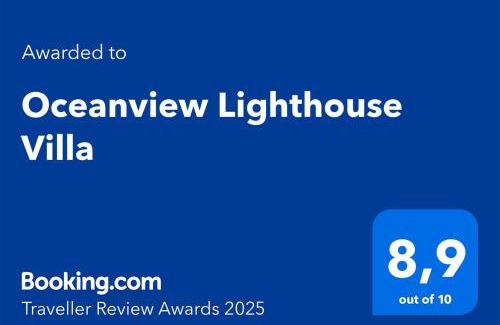 Emajagua Apartment | Oceanview Lighthouse Villa: Oceanfront Retreat with Pool