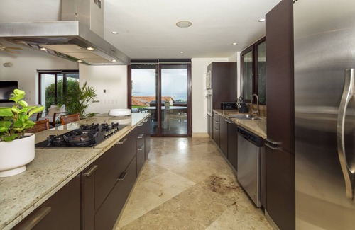 Punta de Mita House | Punta Mita Villa: Oceanview with Private Pool & Hot Tub