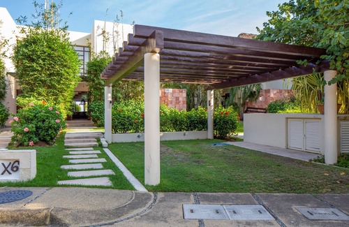 Punta de Mita House | Punta Mita Villa: Oceanview with Private Pool & Hot Tub