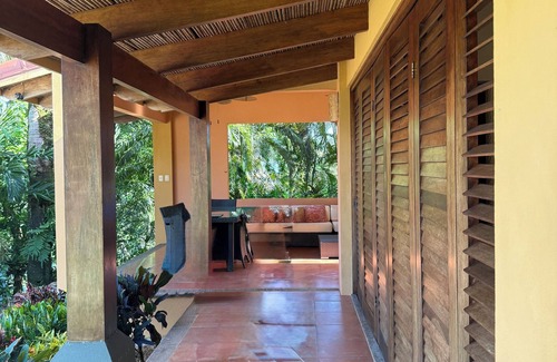 Samara Villa | Oceanview mountaintop 5-bedroom villa in Samara. Just purchased, remodeling now!