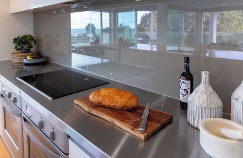 Whangamata House | Oceanview Oasis - Family-Friendly Retreat in Whangamata