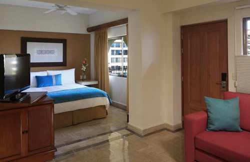 Marina Vallarta Resort | Oceanview One Bedroom with Balcony & Pool Access
