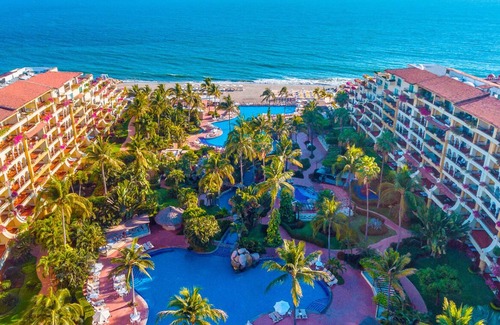 Marina Vallarta Resort | Oceanview One Bedroom with Balcony & Pool Access