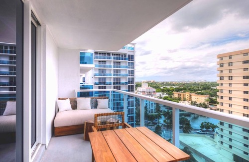 South Beach Condo | Oceanview Condo at 1 Hotel & Homes - Perfect for Families