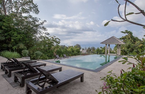 Sa Khu Villa | Phuket Seaview Villa: Oceanfront Escape with Private Pool