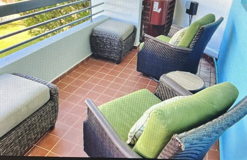 Puerto Nuevo Apartment | Oceanview Three-Level Penthouse with Roof Deck