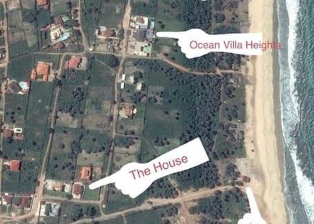 Brusubi Villa | Oceanview Villa: Family-Friendly Retreat with Pool Access