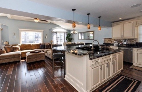 North Beach Haven House | Experience Oceanview Bliss with Heated Pool & Bar