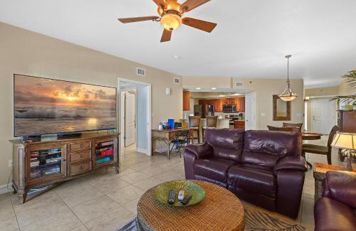 New Smyrna Beach House | Experience Oceanwalk 13-406: Pet-Friendly with Pool Access