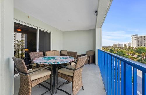 New Smyrna Beach House | Experience Oceanwalk 13-406: Pet-Friendly with Pool Access