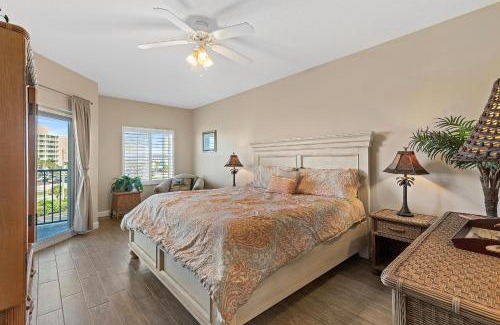 New Smyrna Beach House | Oceanwalk 3-403: Pet-Friendly Retreat with Pool Access