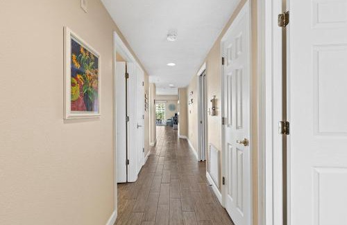 New Smyrna Beach House | Oceanwalk 3-403: Pet-Friendly Retreat with Pool Access