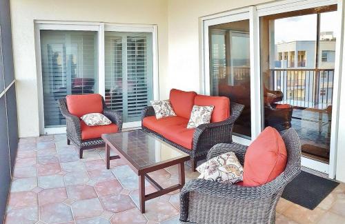 New Smyrna Beach House | Oceanwalk 3-604: Family-Friendly Retreat with Pool Access