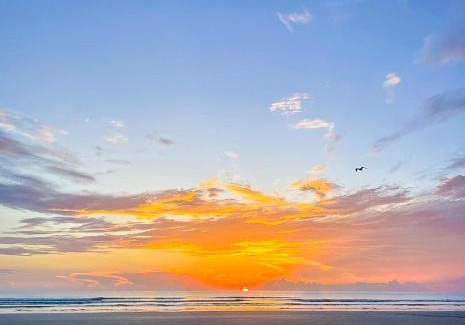New Smyrna Beach House | Family-Friendly Oceanwalk 9-204 with Pool Access