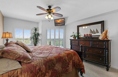 New Smyrna Beach House | Oceanwalk 9-604: Family-Friendly Retreat with Pool Access