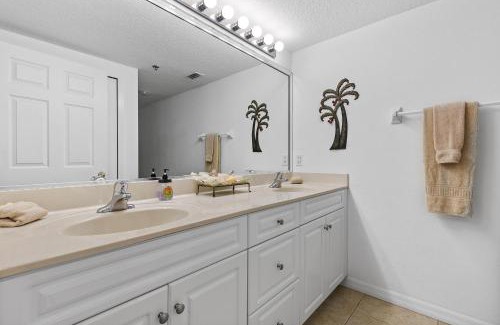 New Smyrna Beach House | Oceanwalk 9-604: Family-Friendly Retreat with Pool Access