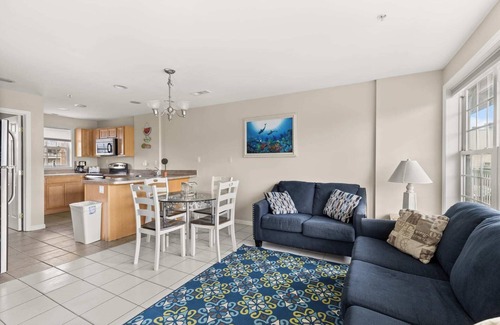 Ocean City Hotel | Relaxing Beachviews at OCHG with Breakfast & Family Amenities