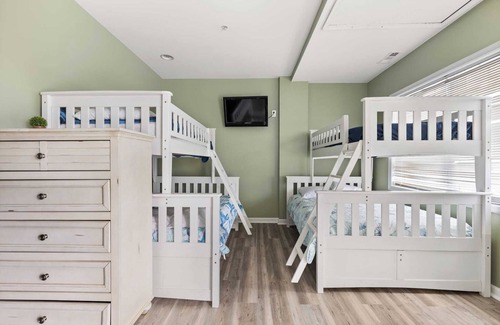 Ocean City Hotel | Relaxing Beachviews at OCHG with Breakfast & Family Amenities