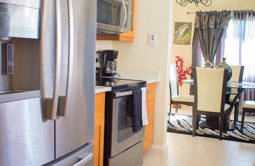 St. Ann's Bay Villa | Discover Ocho Rios Villa at The Palms with Oceanfront Bliss