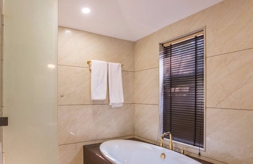 Vagator House | Discover Ochre Villa-Aqua Sol: Family & Pet-Friendly Oasis