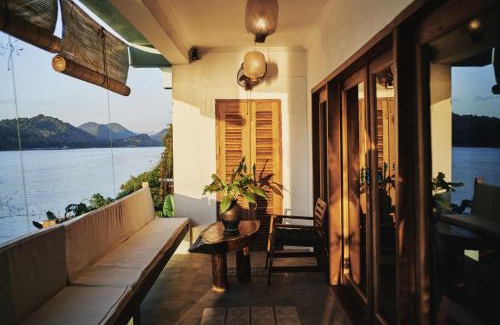 Luang Prabang Hotel | Oceanfront Escape at Ock Pop Tok Mekong Villa, Rated 9.3