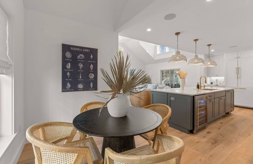 New Seabury House | Ockway Village, New Seabury-New Rental, 4 bed, 4 bath, pool, 2-week minimum