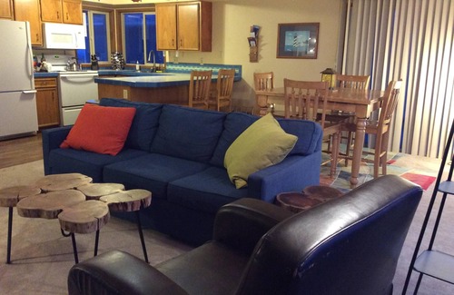 Bayshore House | Oceanfront Escape with Fireplace, Hot Tub & Pet Friendly