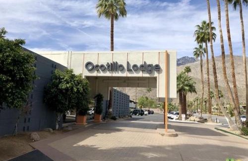 Twin Palms House | Ocotillo Lodge Retropad-1BR Bungalow South PS