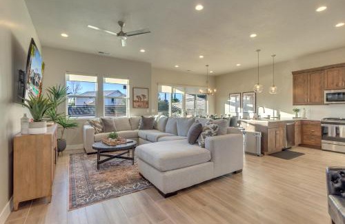 Santa Clara House | Experience Ocotillo Springs Resort with Private Hot Tub & Pool