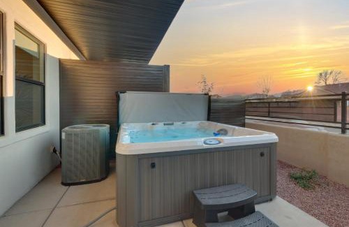 Santa Clara House | Experience Ocotillo Springs Resort with Private Hot Tub & Pool