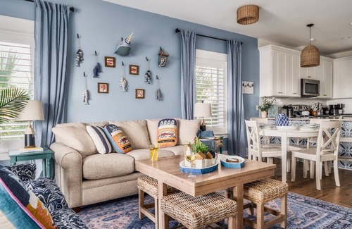 Gulf Shores House | Unmatched Water Views & Pool Access Near the Beach!