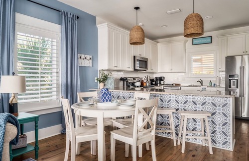Gulf Shores House | Unmatched Water Views & Pool Access Near the Beach!