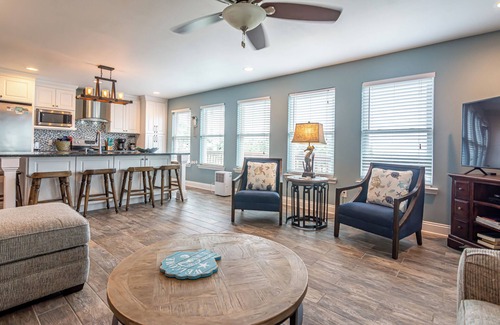 Surf Side Shores House | Book Your Oceanfront Retreat: 3-Day Minimum August Escape
