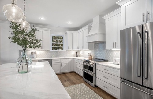 Crystal Beach House | Pet-Friendly Beachfront Retreat with Pool & Golf Cart Access