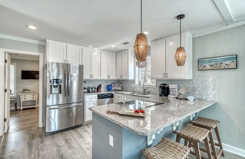 Clipper Cove House | Beachside Retreat with Private Pool & Free Beach Service