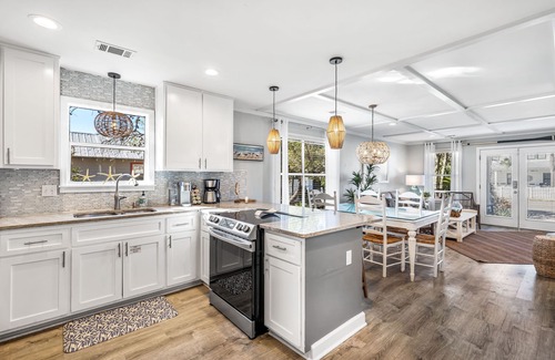 Clipper Cove House | Beachside Retreat with Private Pool & Free Beach Service